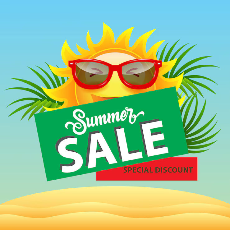 Summer Sale