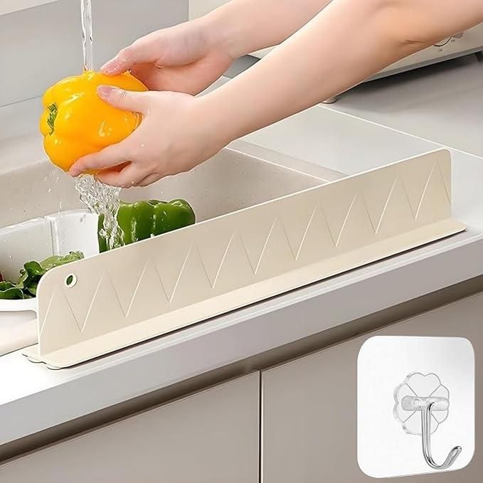 Silicone Splash Guard (Pack of 2)